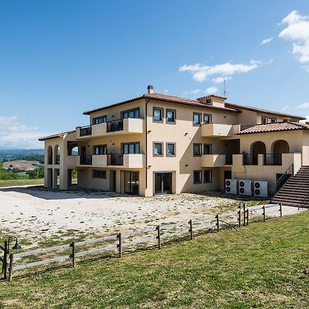 Residenze Pianetti Apartment Manciano Bagian luar foto