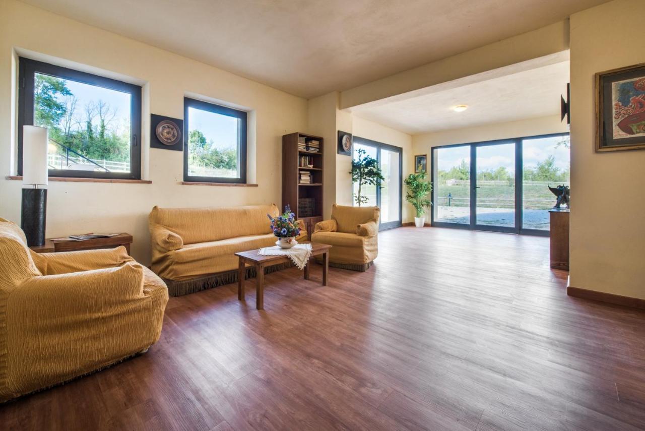 Residenze Pianetti Apartment Manciano Bagian luar foto