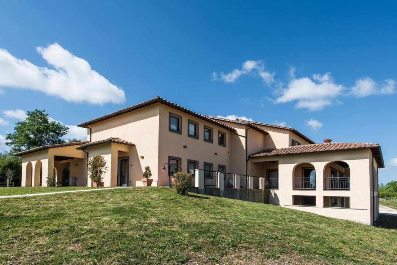 Residenze Pianetti Apartment Manciano Bagian luar foto