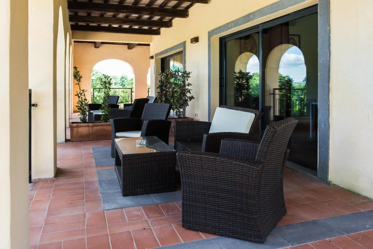 Residenze Pianetti Apartment Manciano Bagian luar foto