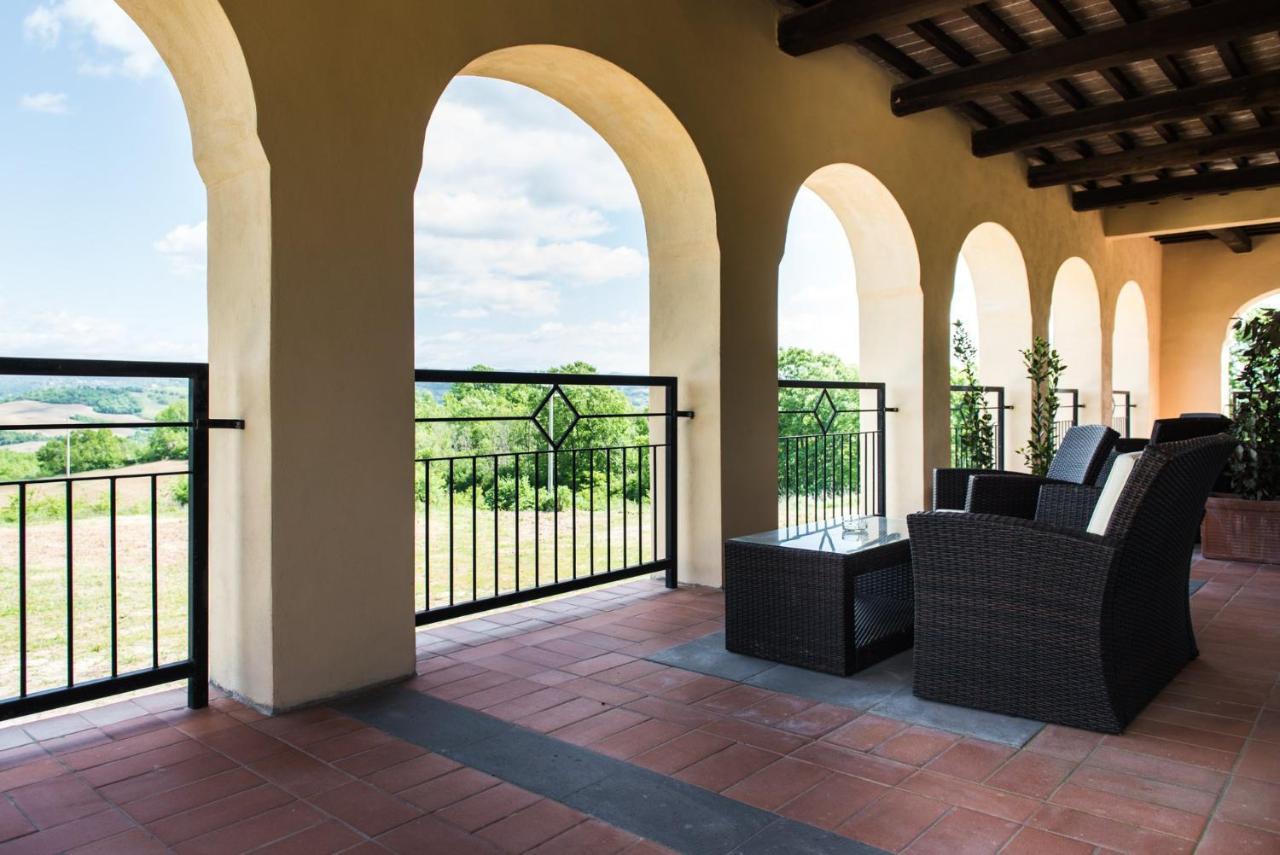 Residenze Pianetti Apartment Manciano Bagian luar foto