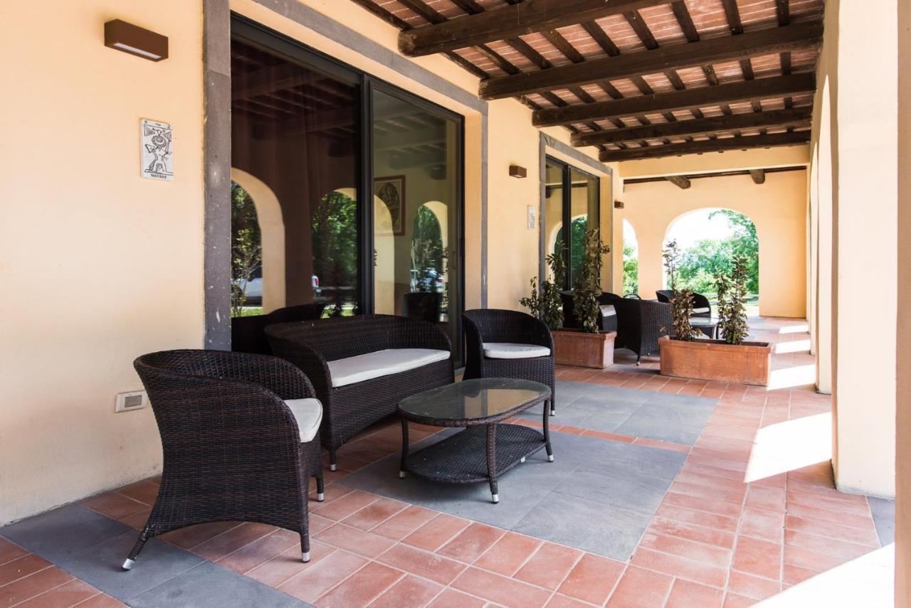 Residenze Pianetti Apartment Manciano Bagian luar foto