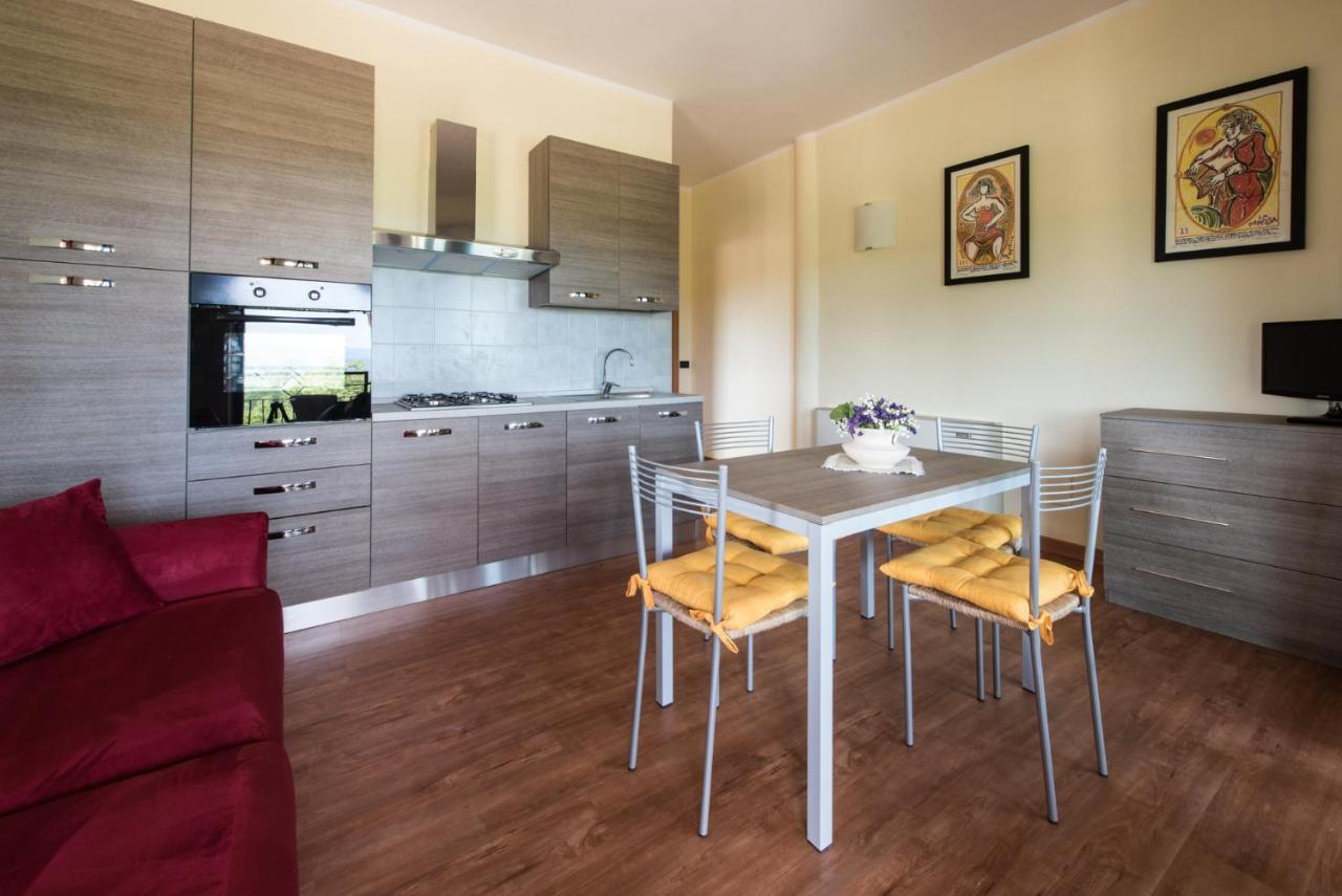 Residenze Pianetti Apartment Manciano Bagian luar foto