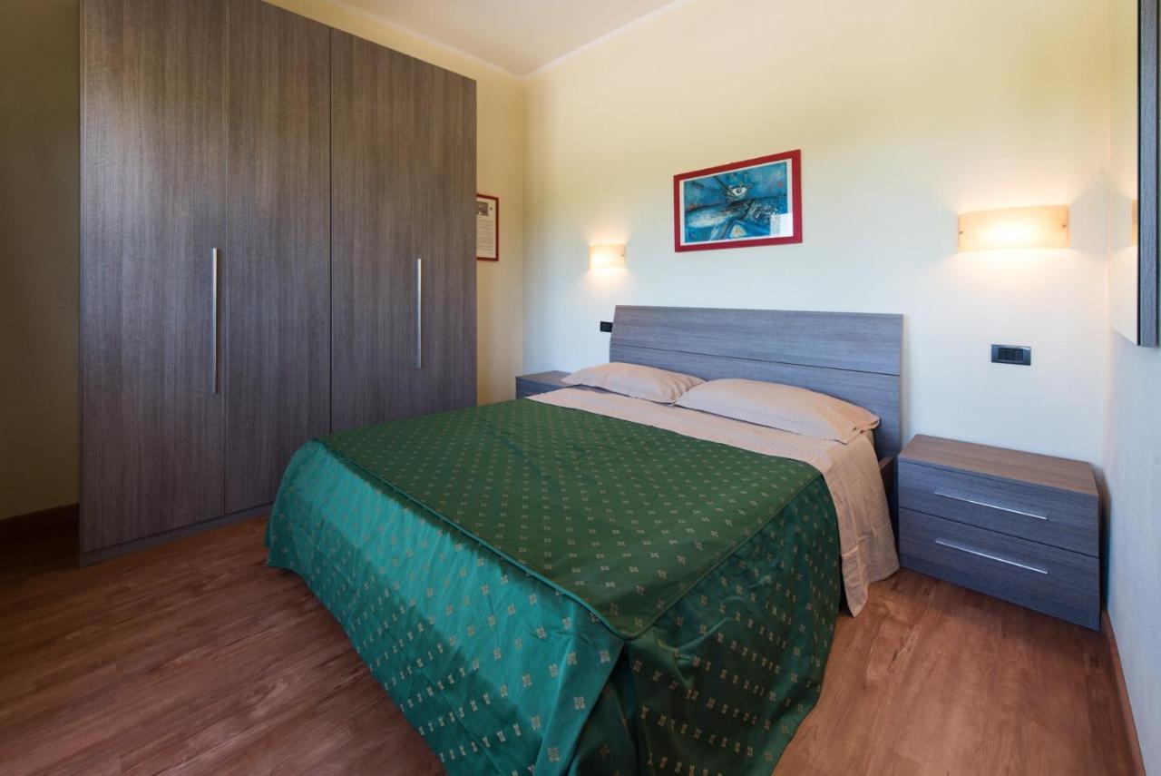 Residenze Pianetti Apartment Manciano Bagian luar foto
