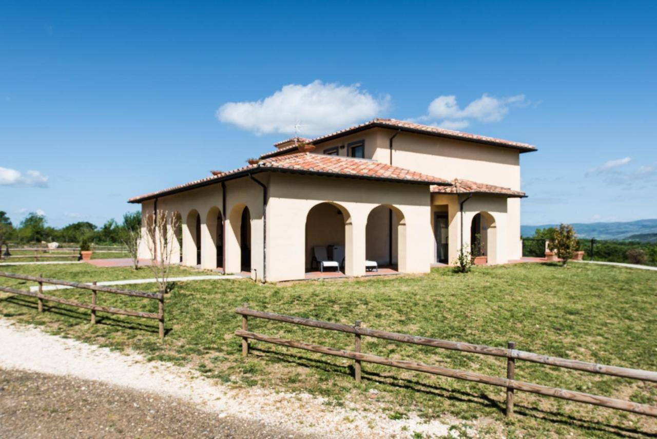 Residenze Pianetti Apartment Manciano Bagian luar foto