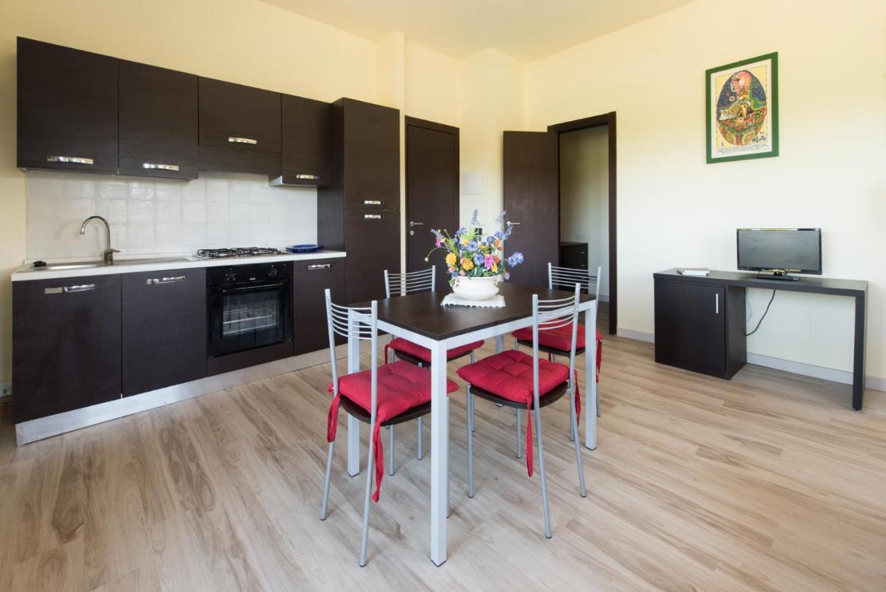 Residenze Pianetti Apartment Manciano Bagian luar foto