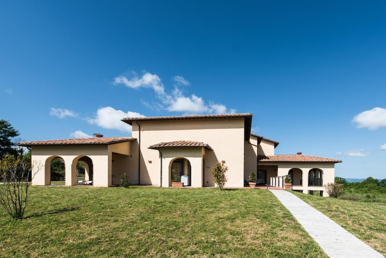 Residenze Pianetti Apartment Manciano Bagian luar foto