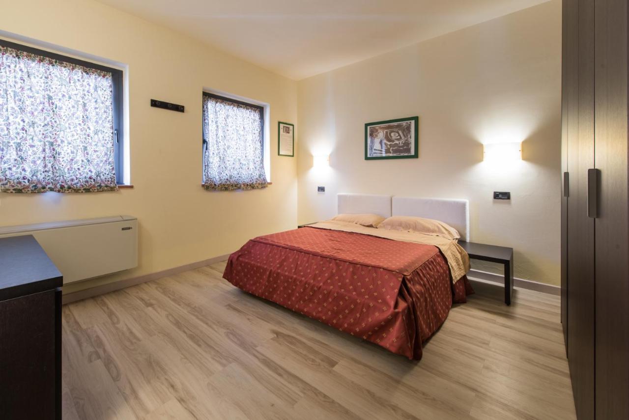Residenze Pianetti Apartment Manciano Bagian luar foto