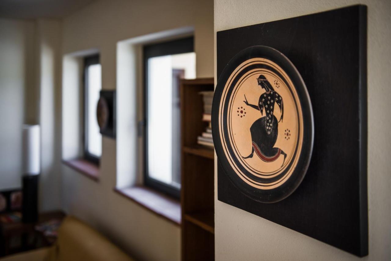 Residenze Pianetti Apartment Manciano Bagian luar foto