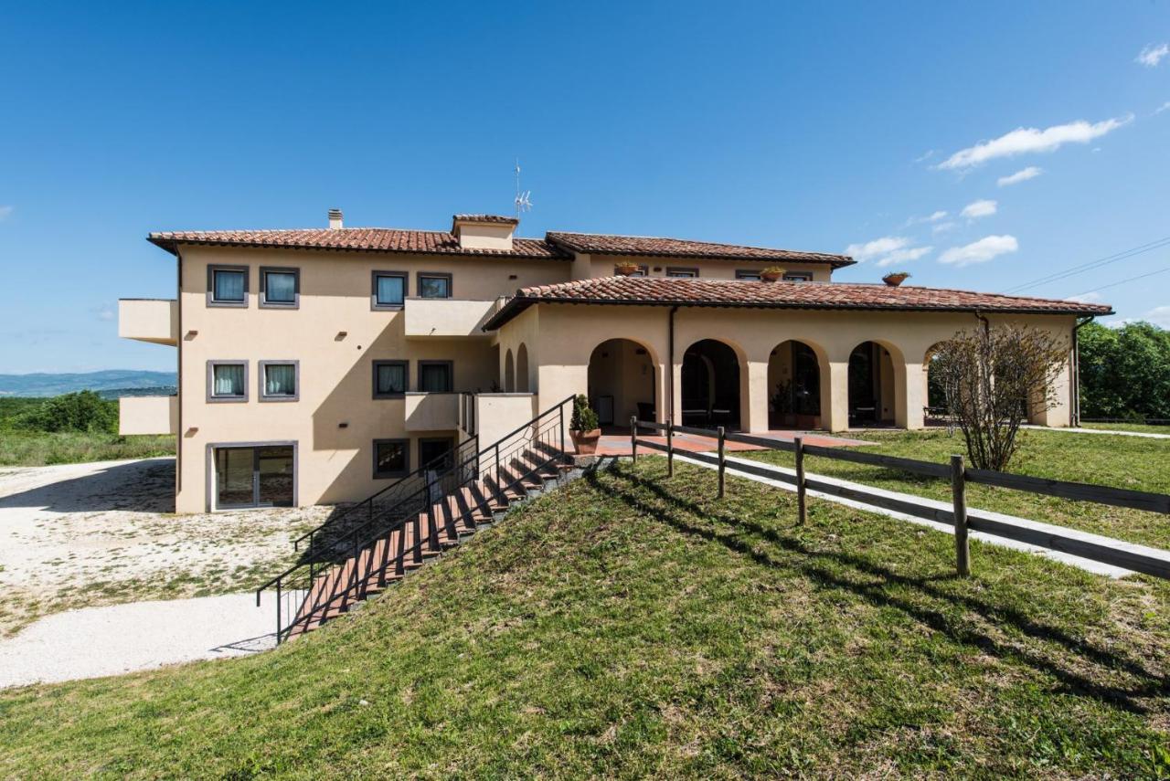 Residenze Pianetti Apartment Manciano Bagian luar foto